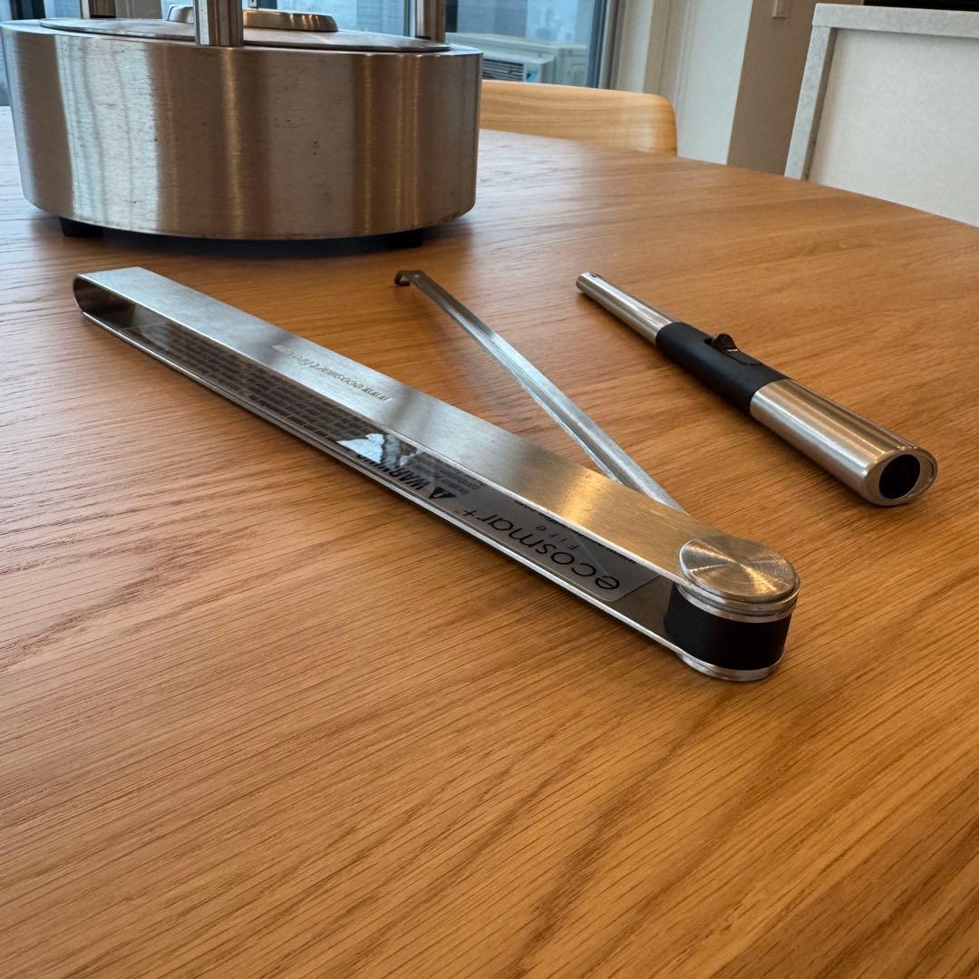 【Hide】EcoSmart Fire バイオエタノール暖炉 CYL