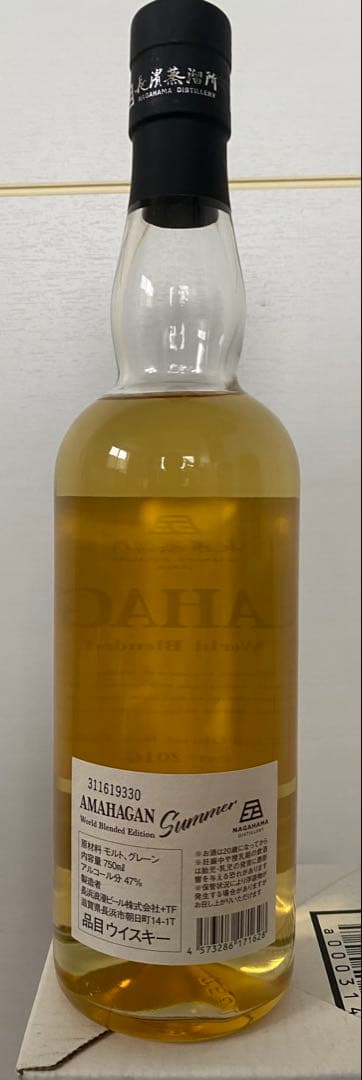 AMAHAGAN Edition WINTER 、SUMMER2本セット