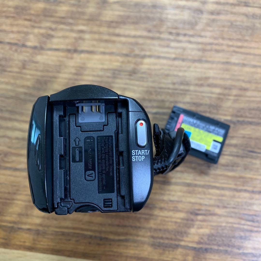 SONY ソニー　ビデオカメラ　HDR-CX390