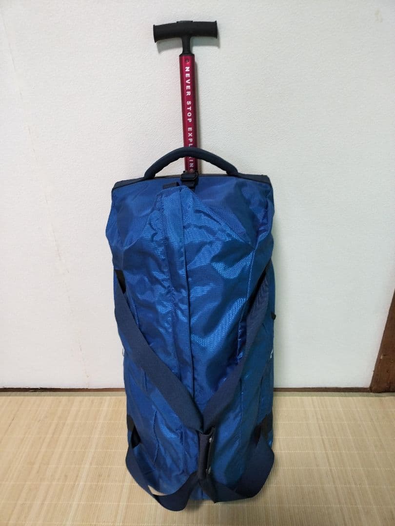 THE NORTH FACE WANDERER 65 ボストンバッグ