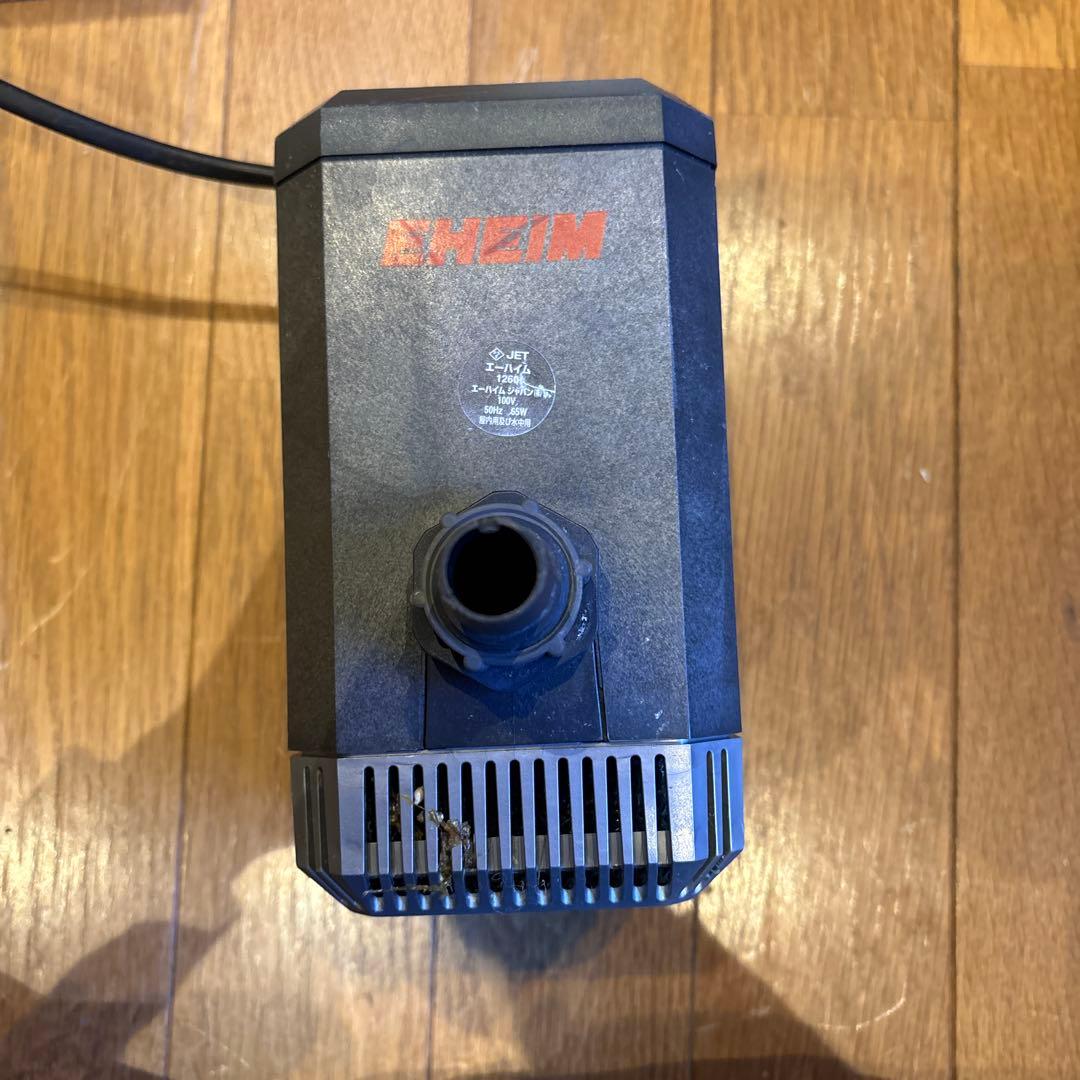 150×60×60 アクリル水槽 ぷぅ工房濾過装置付きフルセット