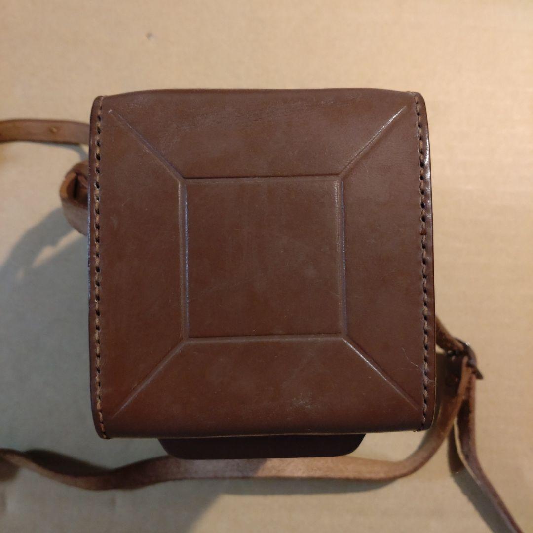 ミノルタ Minoltacord 75mm F3.5 二眼カメラ