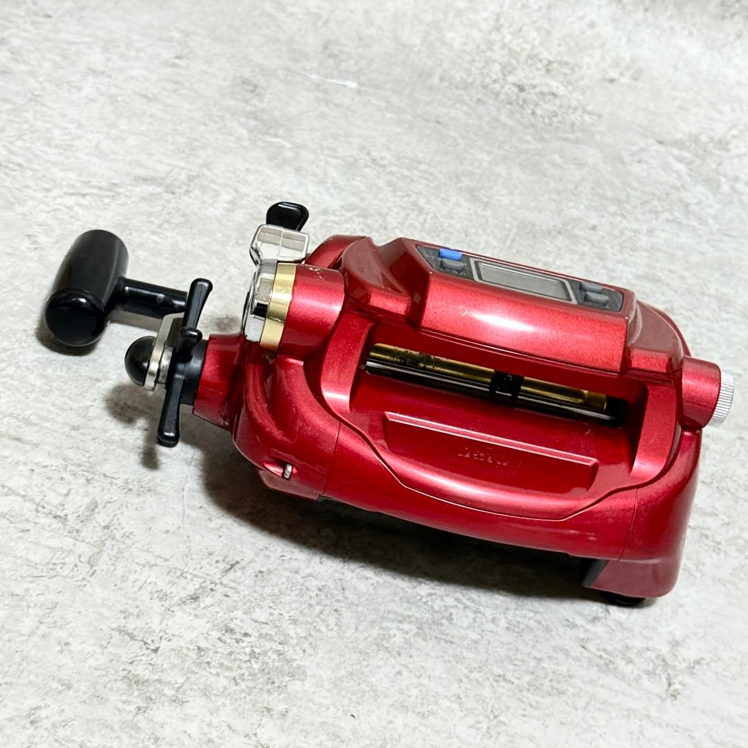 ダイワ シーボーグブル 1000 新品ケーブル付属/SEABORG BULL