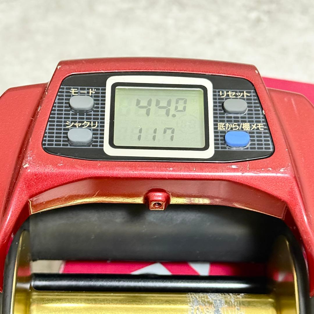 ダイワ シーボーグブル 1000 新品ケーブル付属/SEABORG BULL