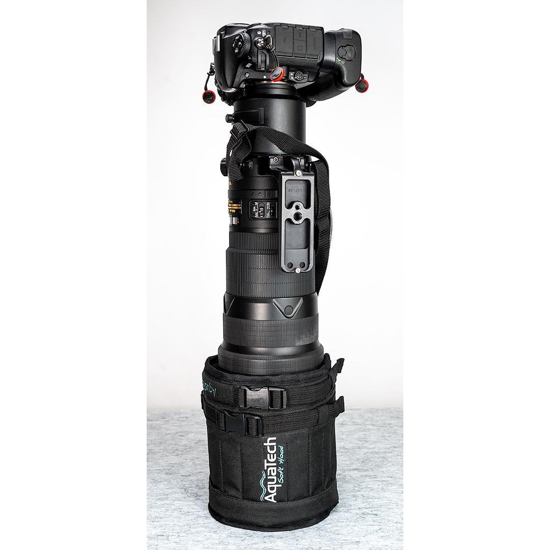 AquaTech ASHM 超望遠 レンズフード 【24時間以内 迅速発送】