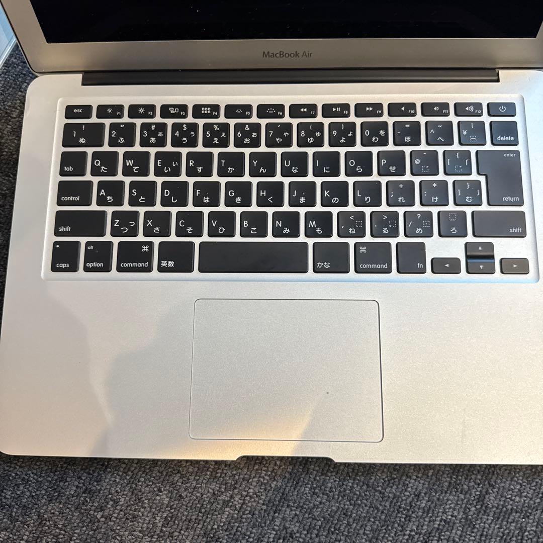 MacBook Air 2012年ジャンク