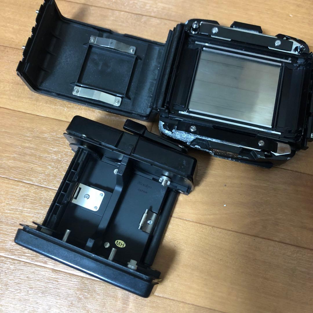 ジャンク MAMIYA RB67 PRO SD 中判フィルムカメラ