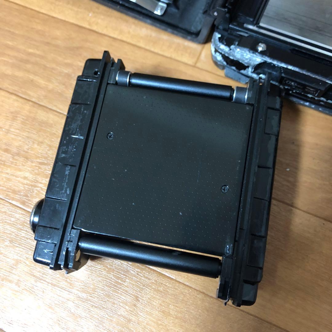 ジャンク MAMIYA RB67 PRO SD 中判フィルムカメラ