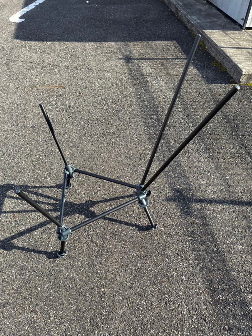 ENO ラウンジャーDL カップホルダー付き