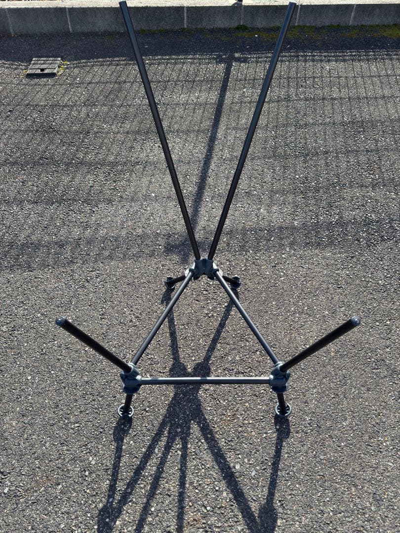 ENO ラウンジャーDL カップホルダー付き