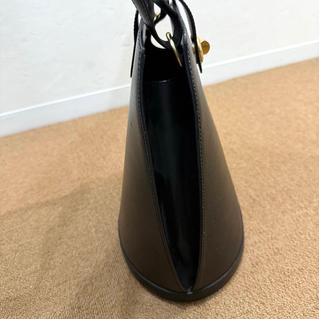 【sale】ルイヴィトン エピ クリュニー ショルダーバッグ バケツ型 黒