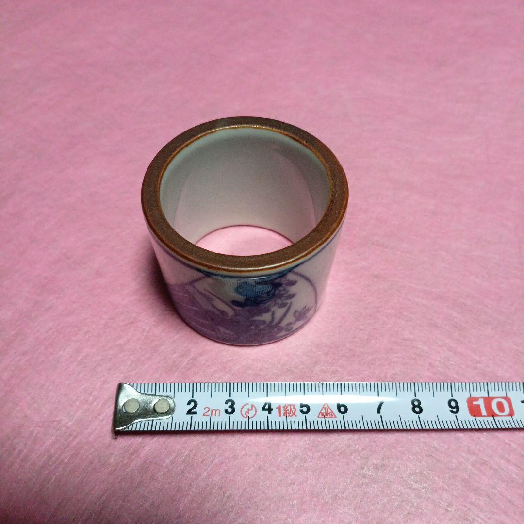 陶器製茶器6個セット 木箱・証明書付き