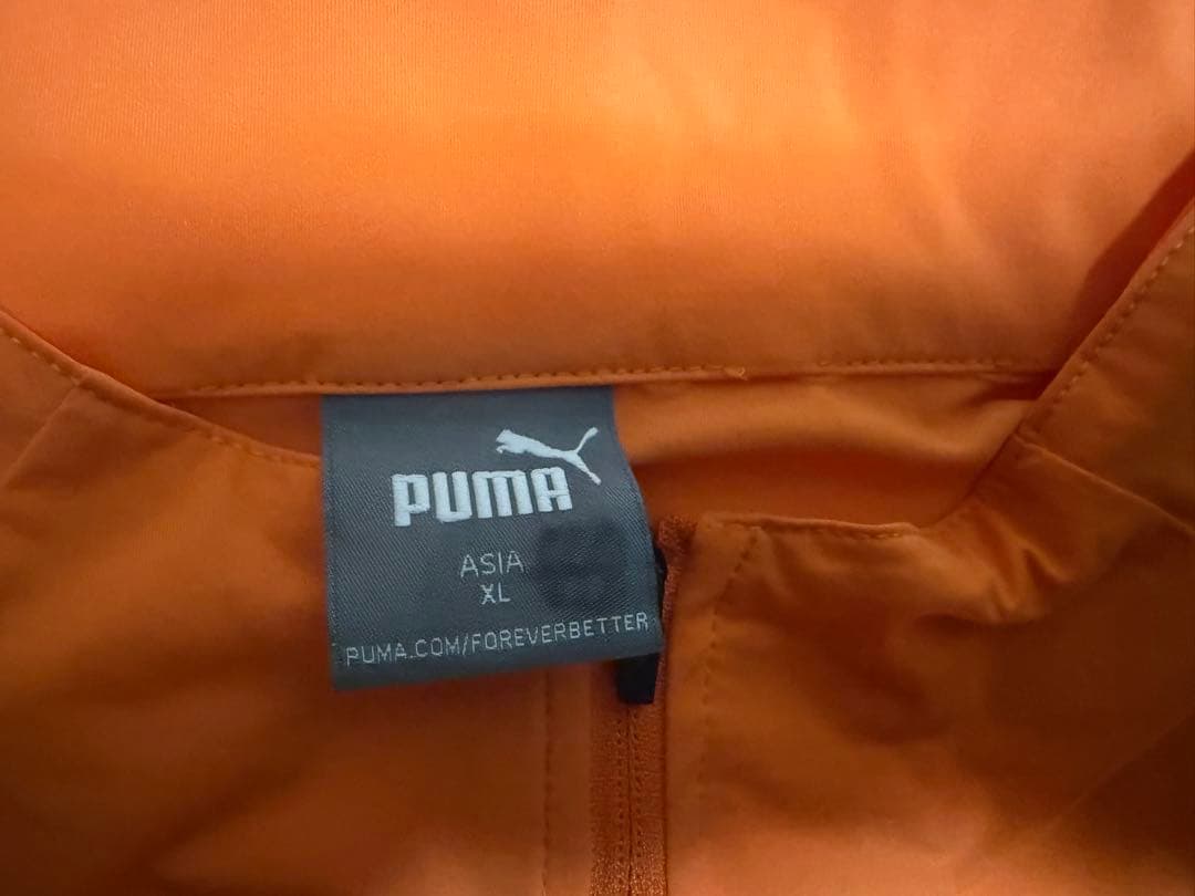 清水エスパルス 　選手支給品　三保練習用ジップトップ 上下 XL