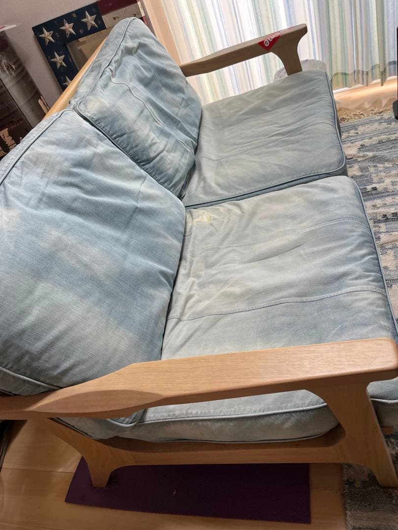 wtw ローテーブル、ソファセット