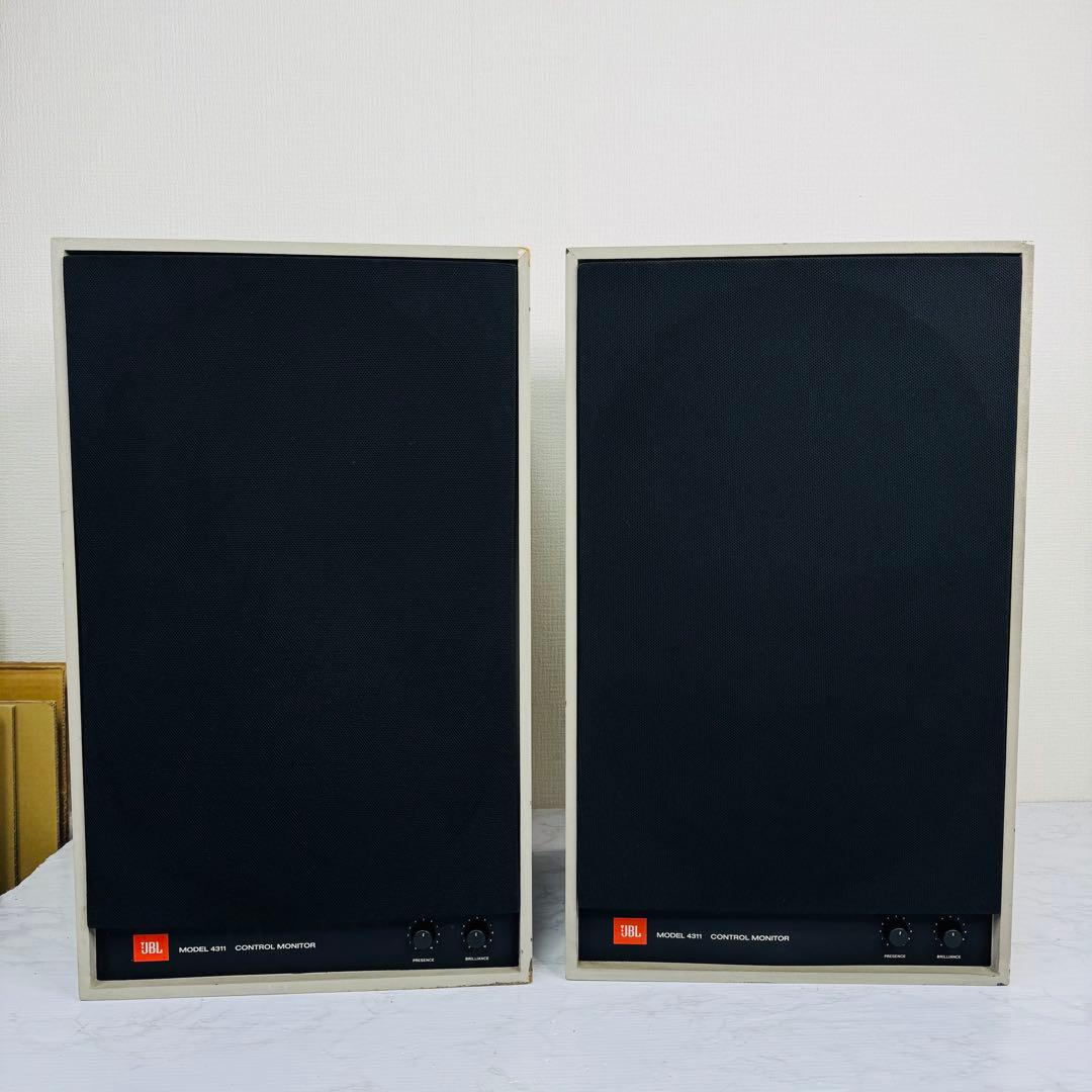 JBL 　4311A　CONTROL MONITOR スピーカー　4311-A