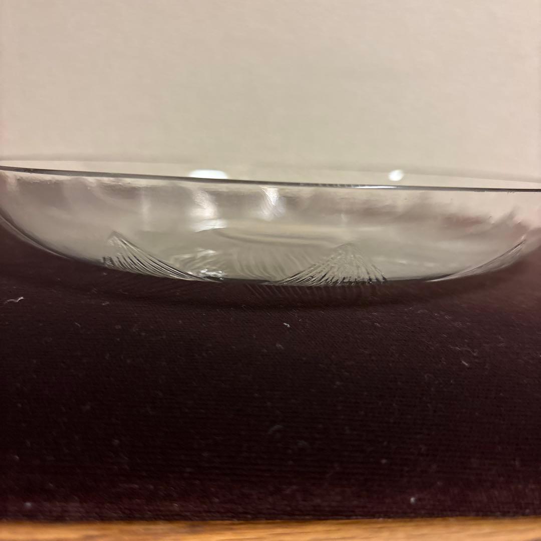 ルネ・ラリック　ロータス LOTUS 皿 , Rene-Lalique 1923