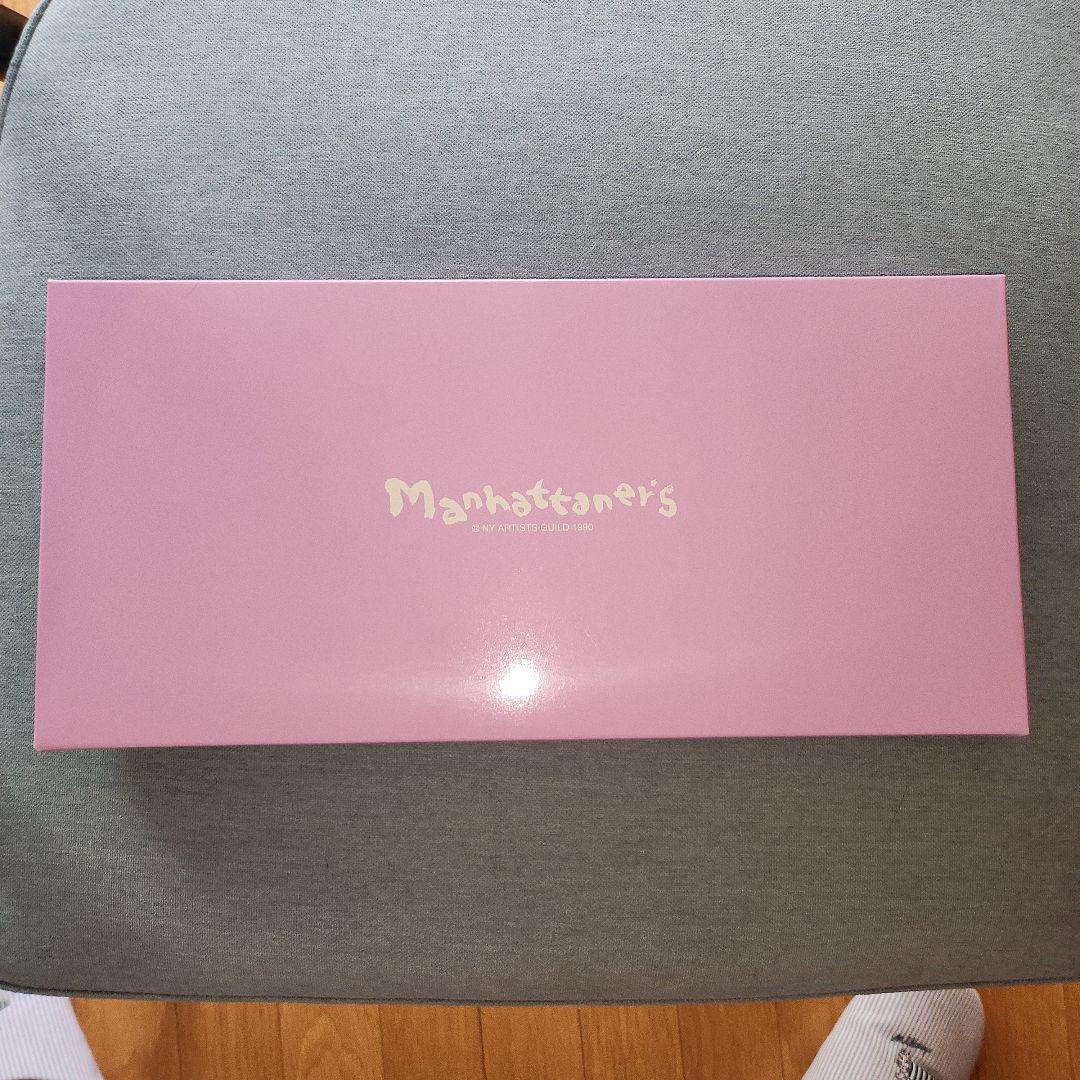 Manhattaner's 猫デザイン 　カトラリー 12本セット