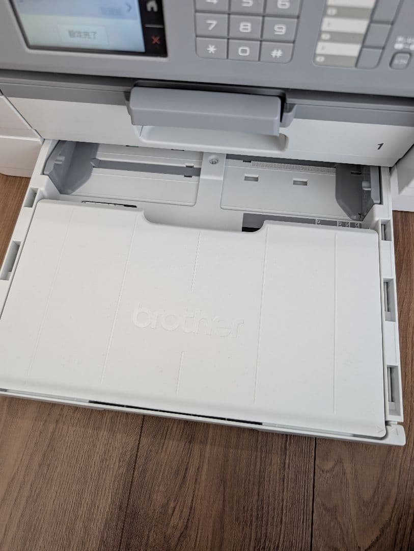 【美品】brother インクジェット複合機 A3 MFC-J7500CDW