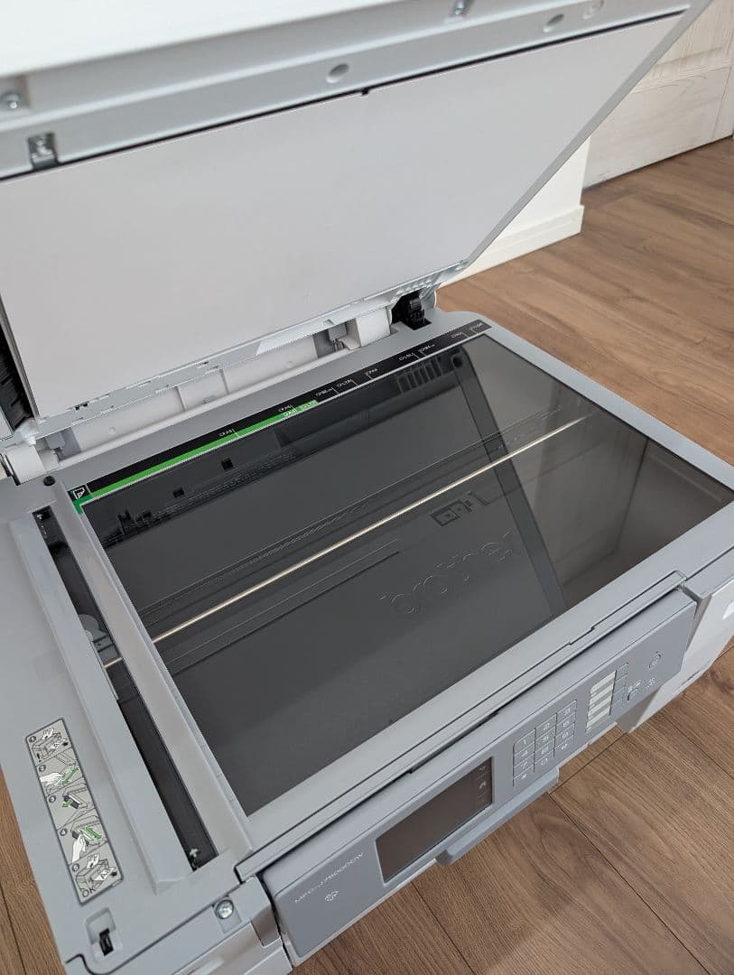 【美品】brother インクジェット複合機 A3 MFC-J7500CDW