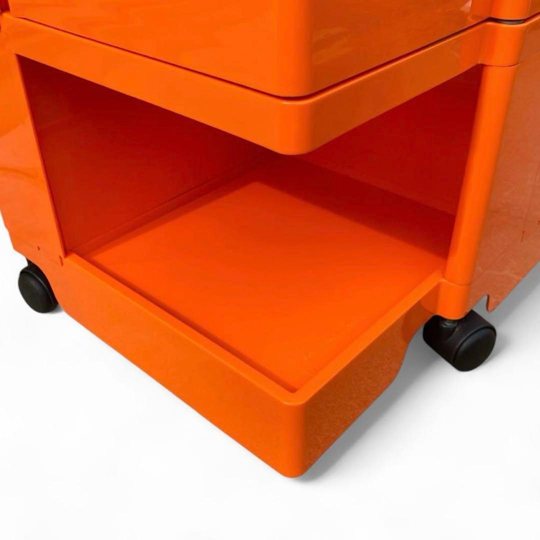 B-LINE ボビーワゴン 2段3トレイ 限定色 ジョエ・コロンボ