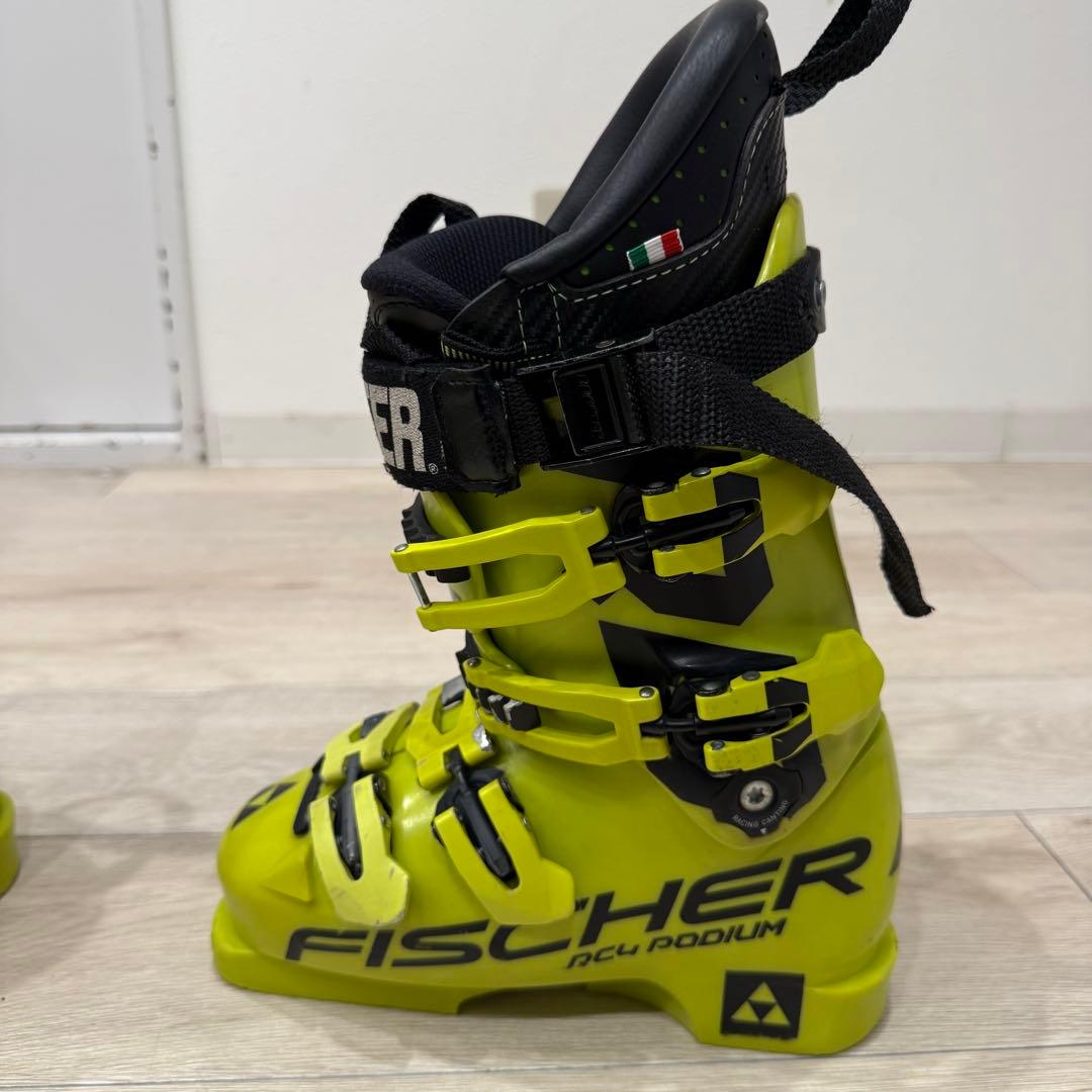 【20-21】Fisher RC4 PODIUM 110 22-23.5cm