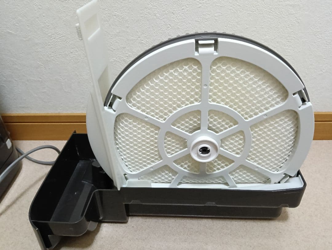 SHARP　加湿空気清浄機　KI-JS50-H 2020年製