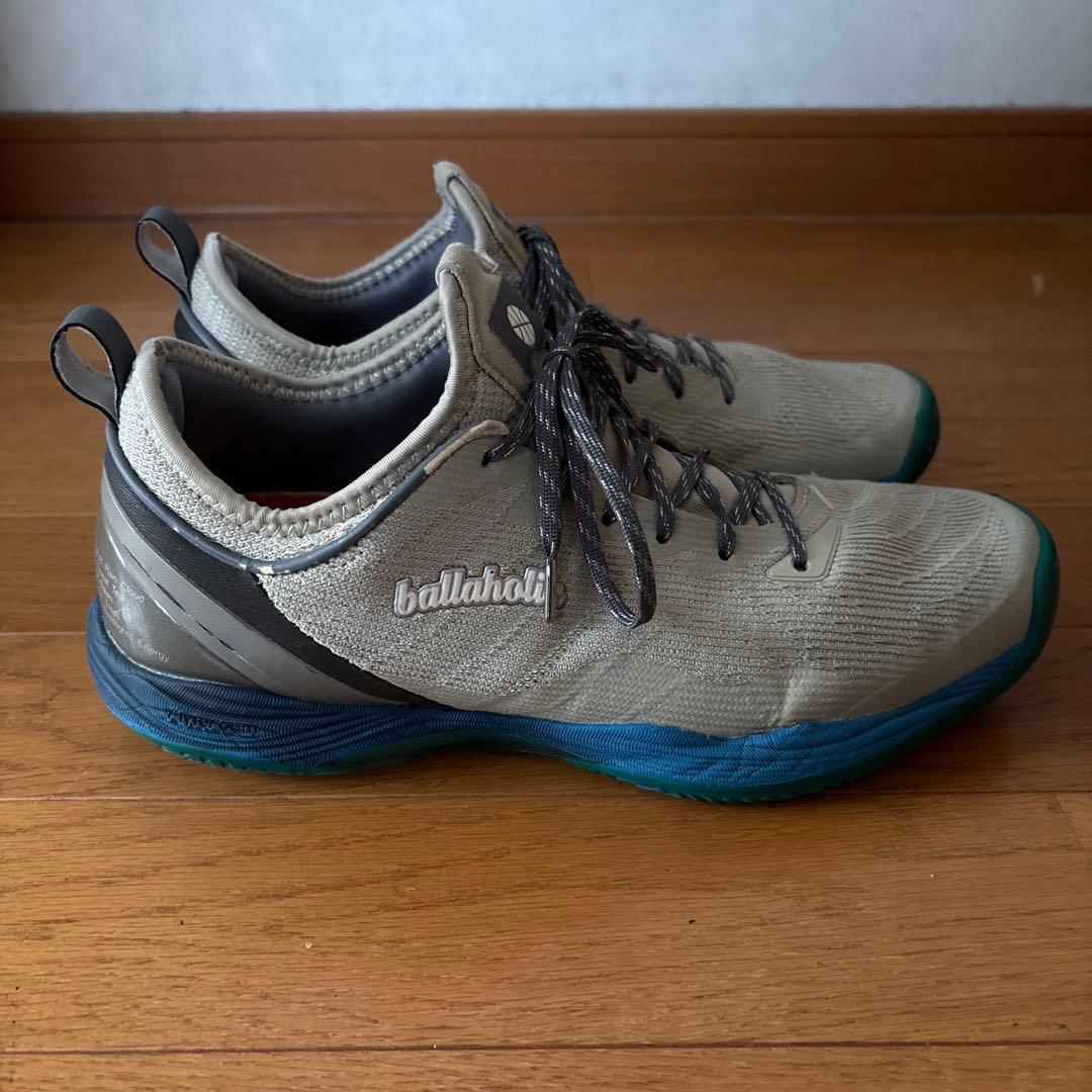 シューズ(男性用) ballaholic ASICS GLIDE NOVA FF 26cm