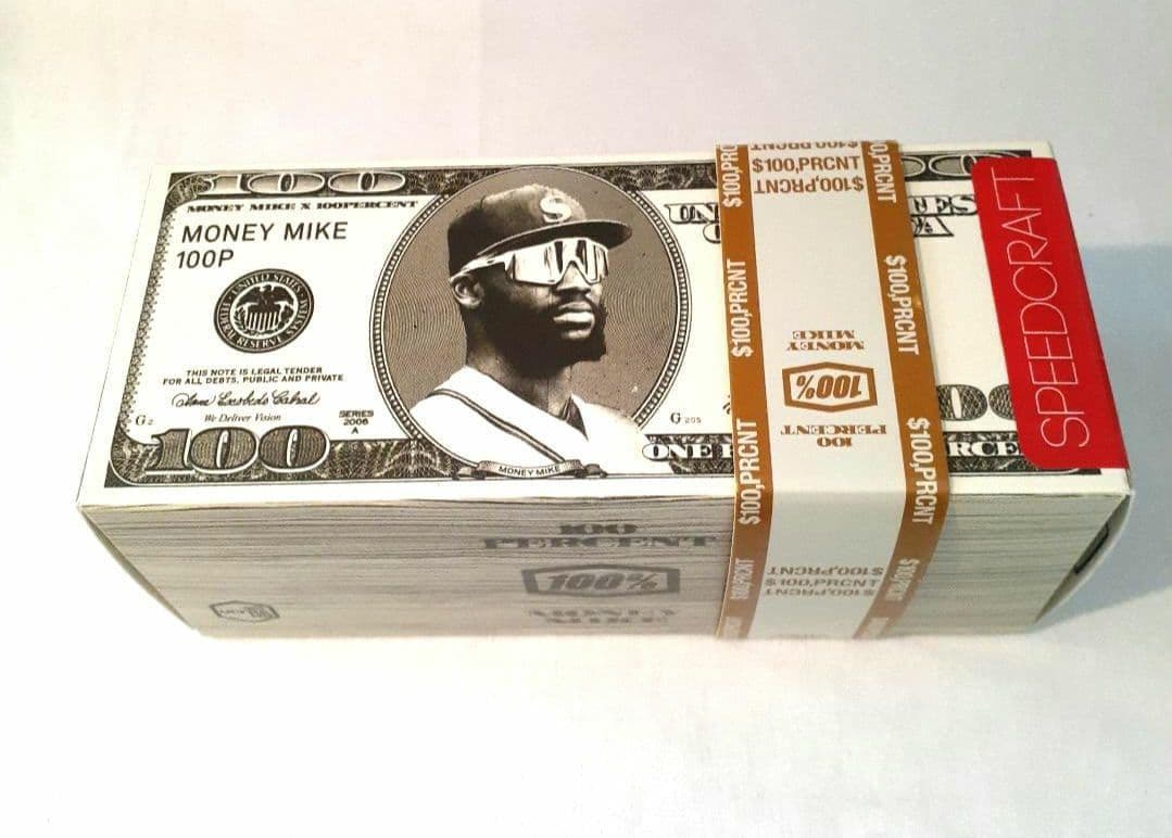 あんゆう 2025 新モデル 100% SPEEDCRAFT ハリス 2世