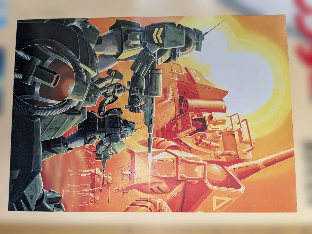 サンライズ　Zガンダム　カレンダー　まとめ売り