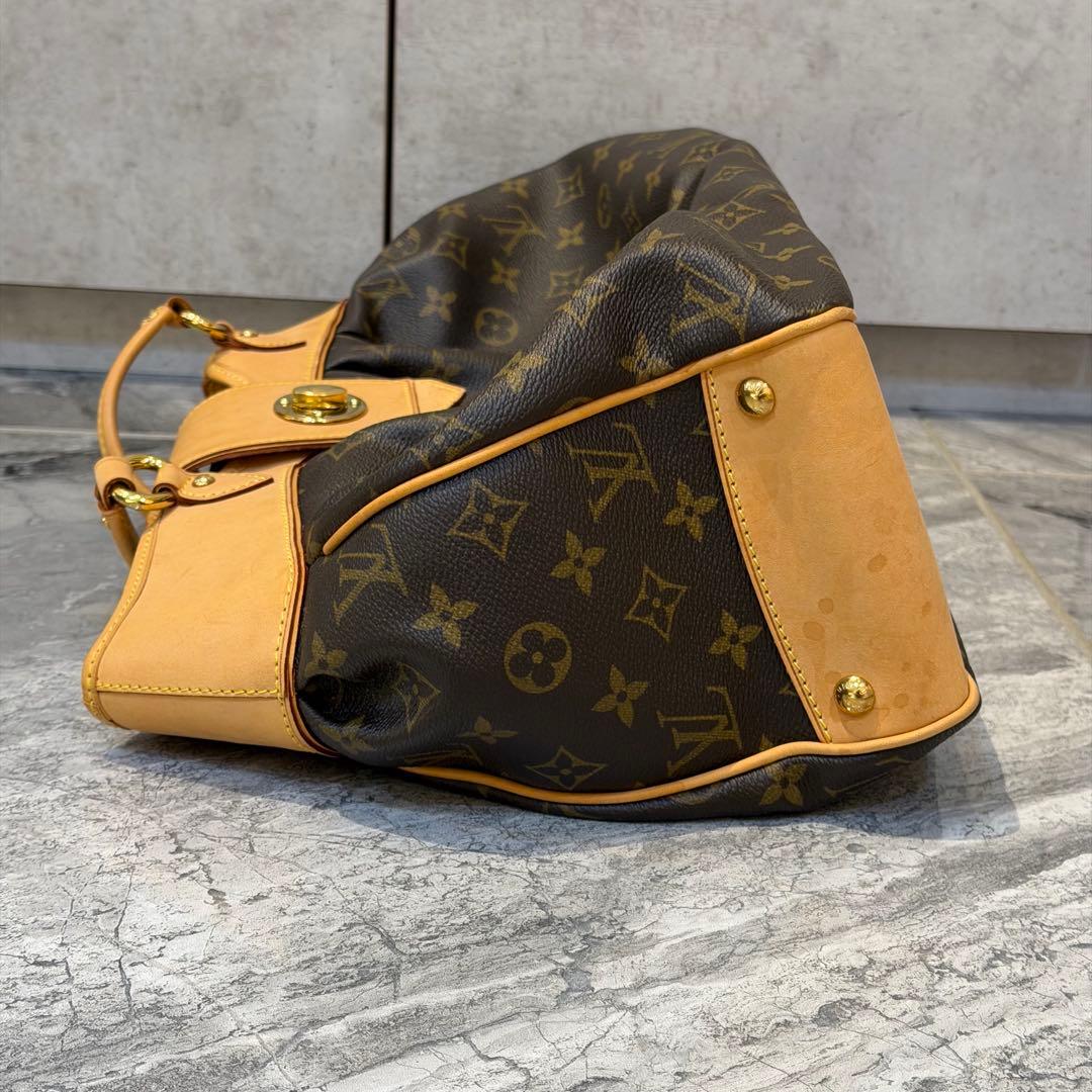 ルイヴィトン M45714 ボエシMM トートバッグLOUIS VUITTON