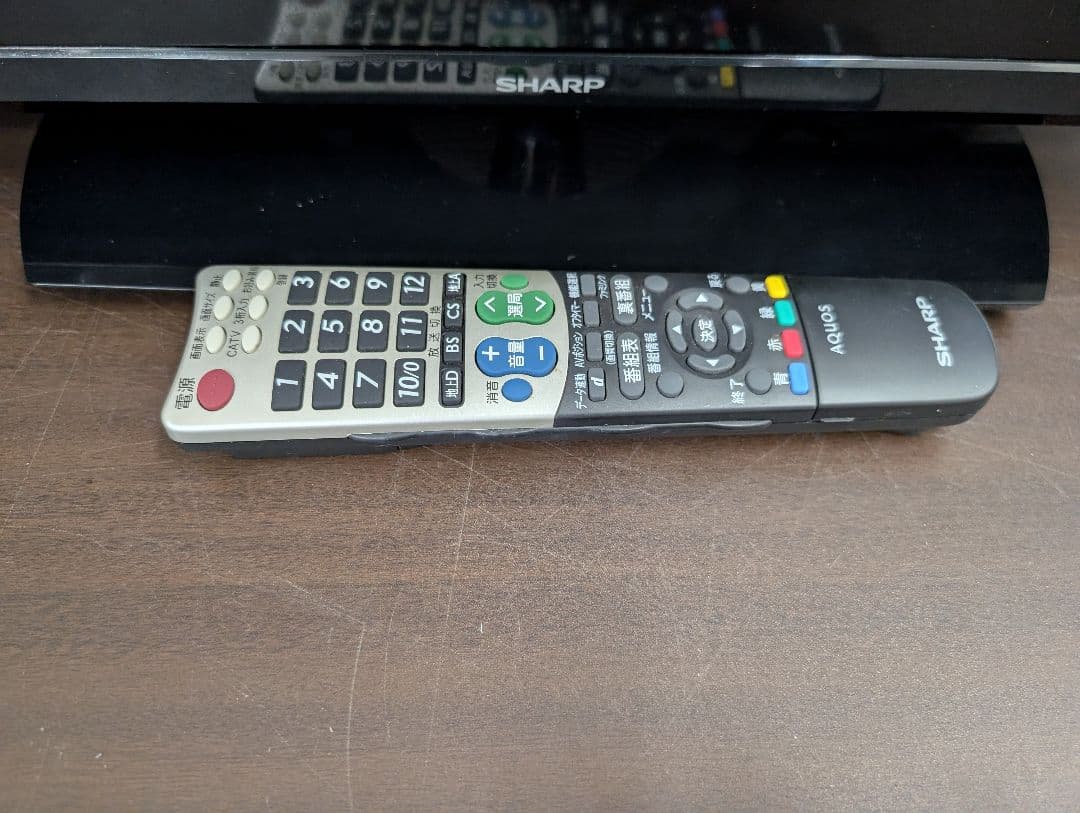 【最終価格】シャープ　液晶テレビ　2018　2T-C32AE1