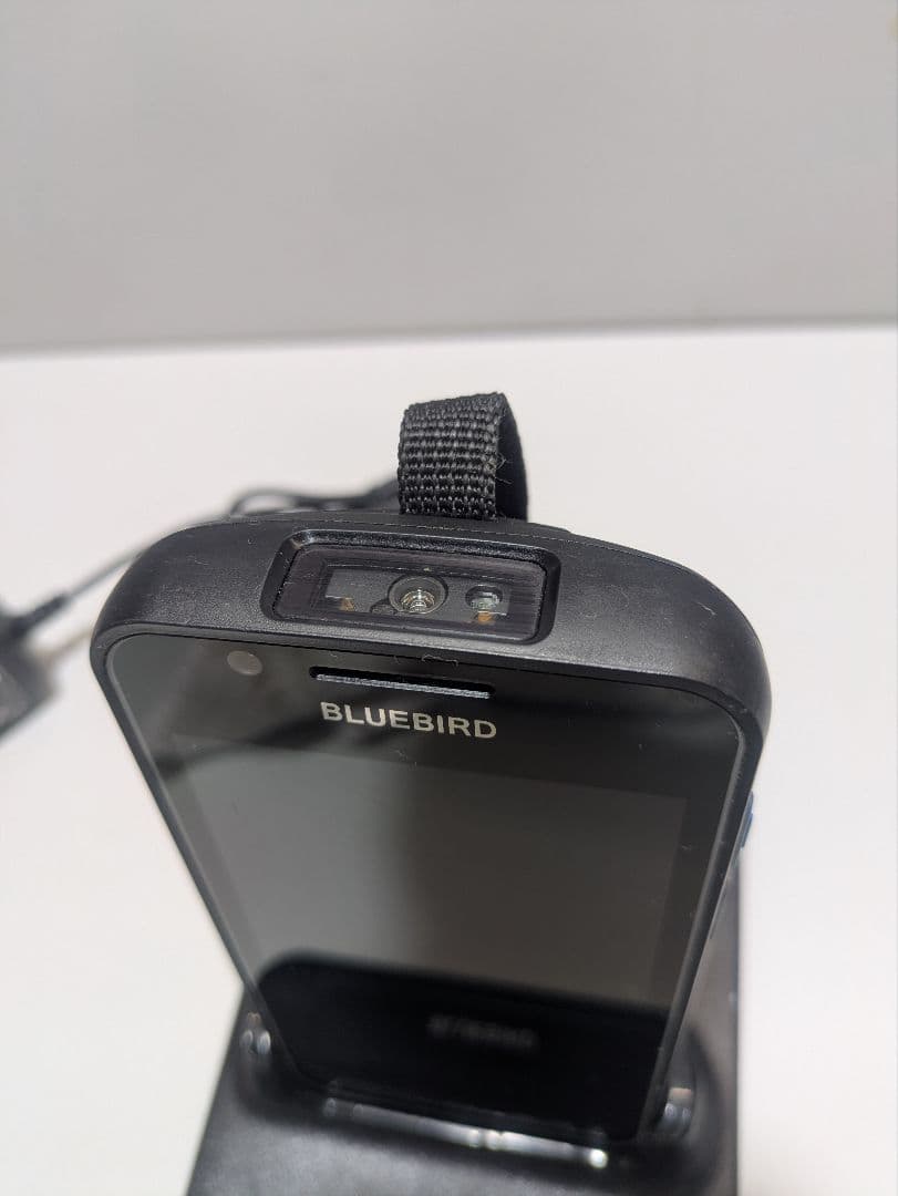 BLUEBIRD スマートフォン ハンディ 業務用 BM180 ブルーバード