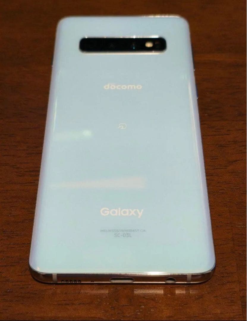 スマートフォン本体 Galaxy S10 SC-03L