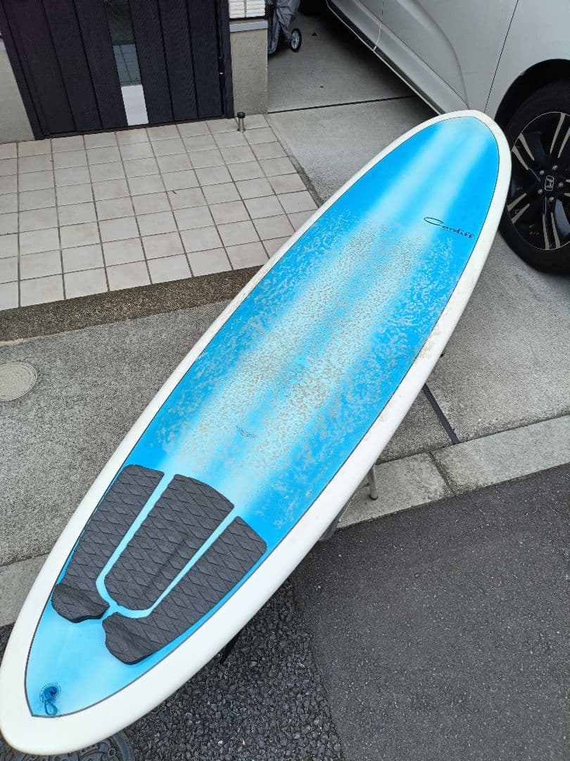 k8 boy！！ 青 カリフォルニア　7フィート都内手渡し