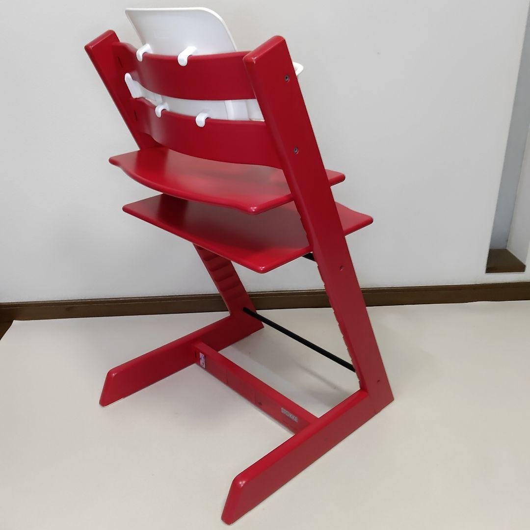 完成品でお届け！ ストッケ STOKKE トリップトラップ ベビーセット＆トレイ