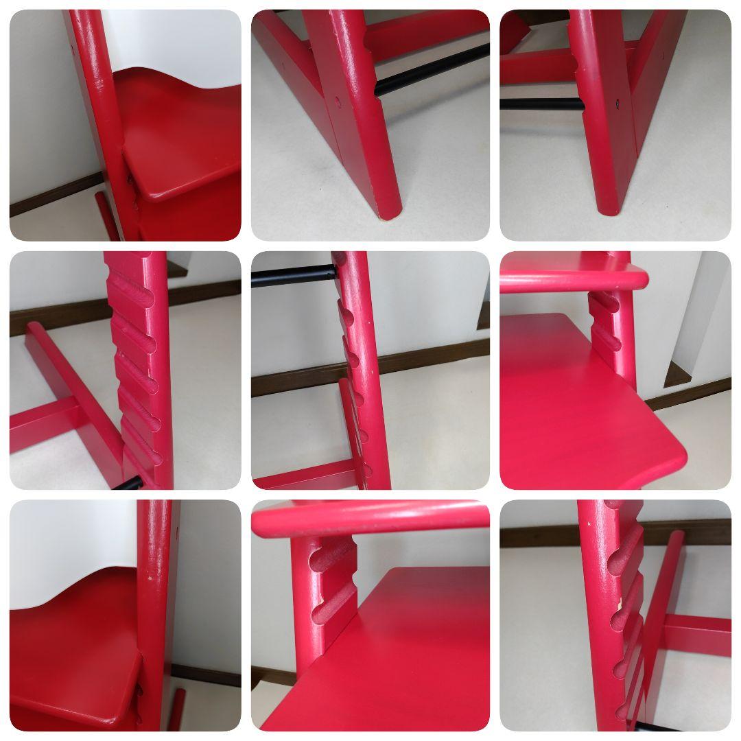 完成品でお届け！ ストッケ STOKKE トリップトラップ ベビーセット＆トレイ