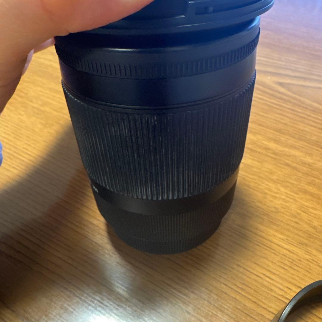 SIGMA 18–300mm F3.5–6.3 キャノン用