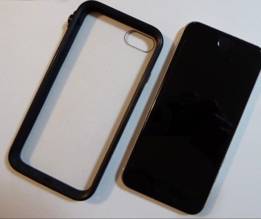 Apple iPhone SE3 256GB ホワイト 本体 +ガラス+ケース