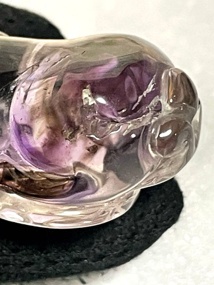 水入アメジスト貔貅