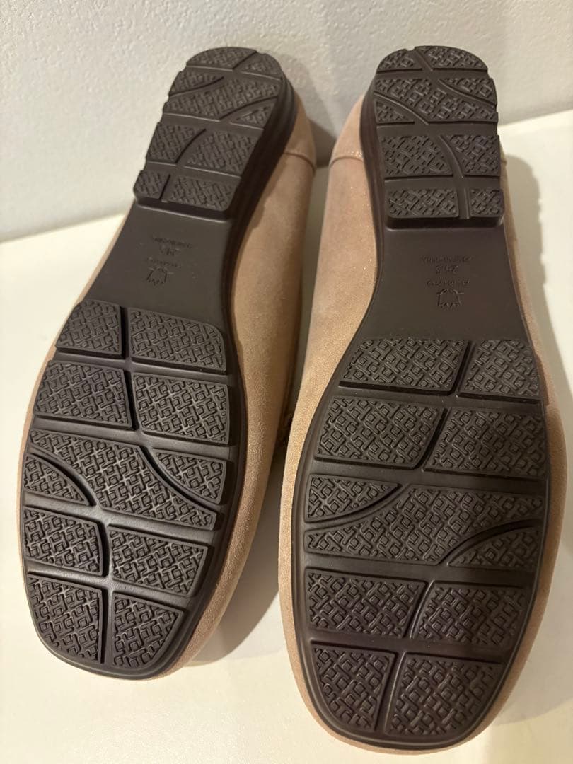 卑弥呼　ヒミコ　HIMIKO ビジュービットふわふわモカ　24.5cm