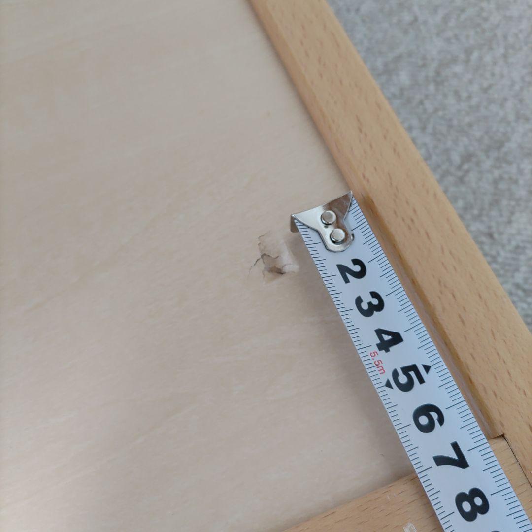 【イーナ】ヤマサキ　ベビーベッド　ツーオープン　ハイタイプ