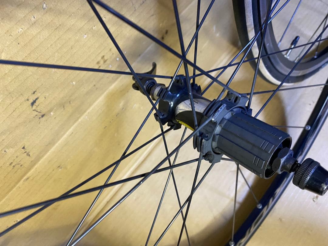 マビック　キシリウムエキップ