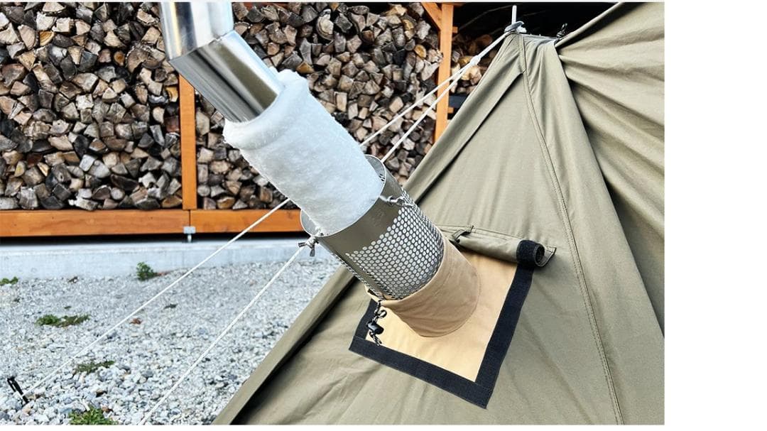 FUTURE FOX FOX-BASE フル(本体＋前幕＋二又＋インナーテント