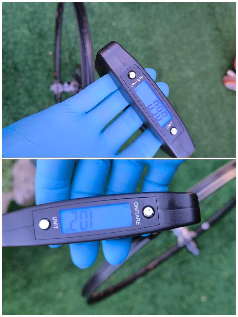 ボントレガー ホイール RXL ハブ DT Swiss 前後セット