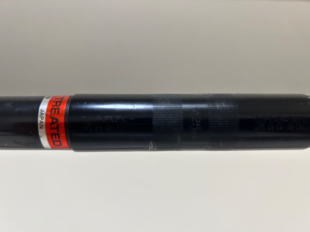 パーツ NITTO RM-3 mountain drop blue lug