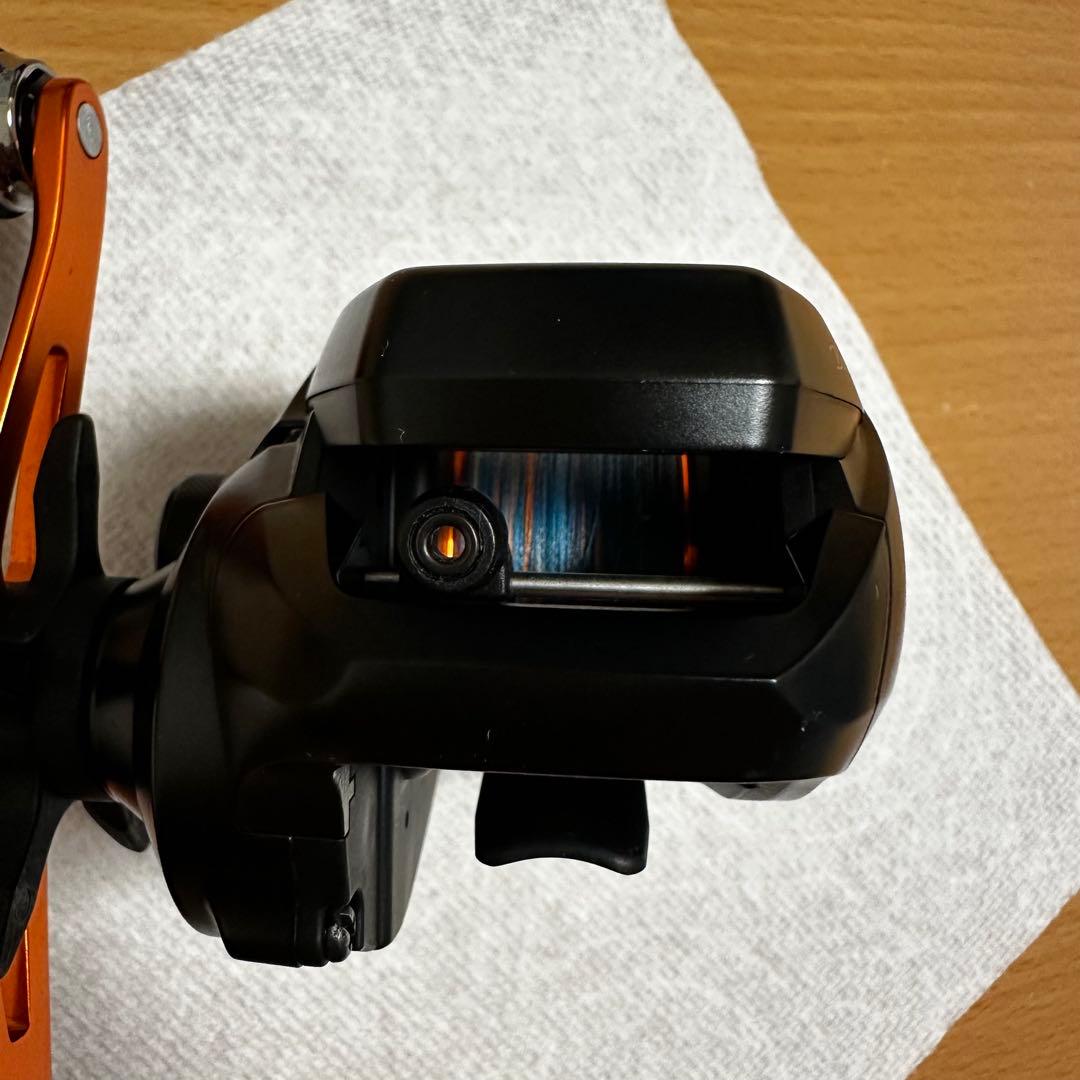 リール SHIMANO Barchetta BB 150DHHG