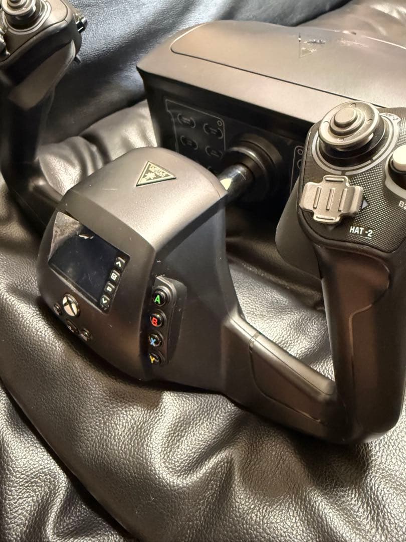 TURTLE BEACH ヨーク スロットル フライト コントローラー