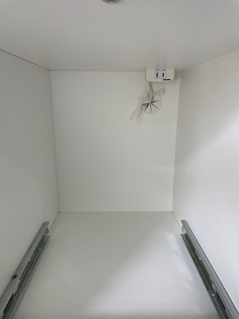 ニトリ レジューム 120 キッチンカウンター カップボード