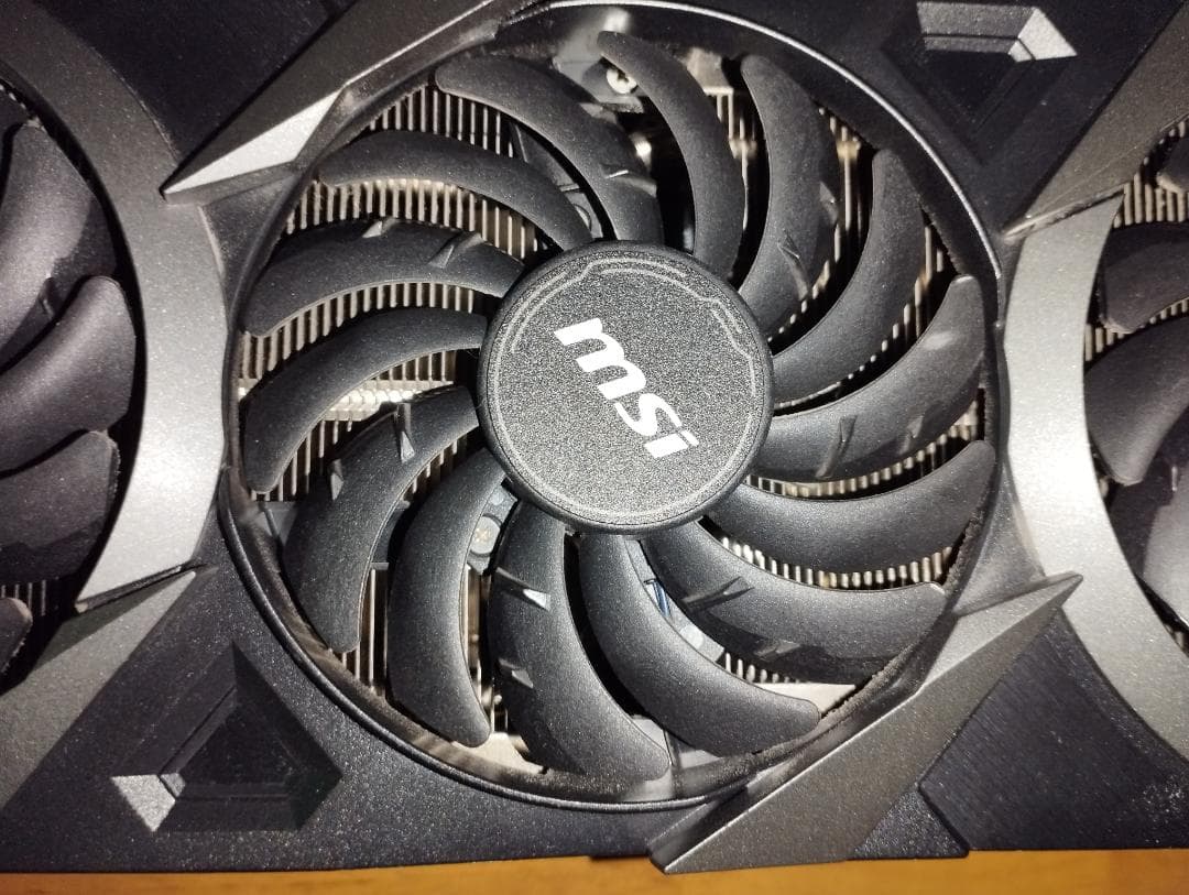 j*j様 MSI RTX 3090 VENTUS 3X 24G OC VRAM