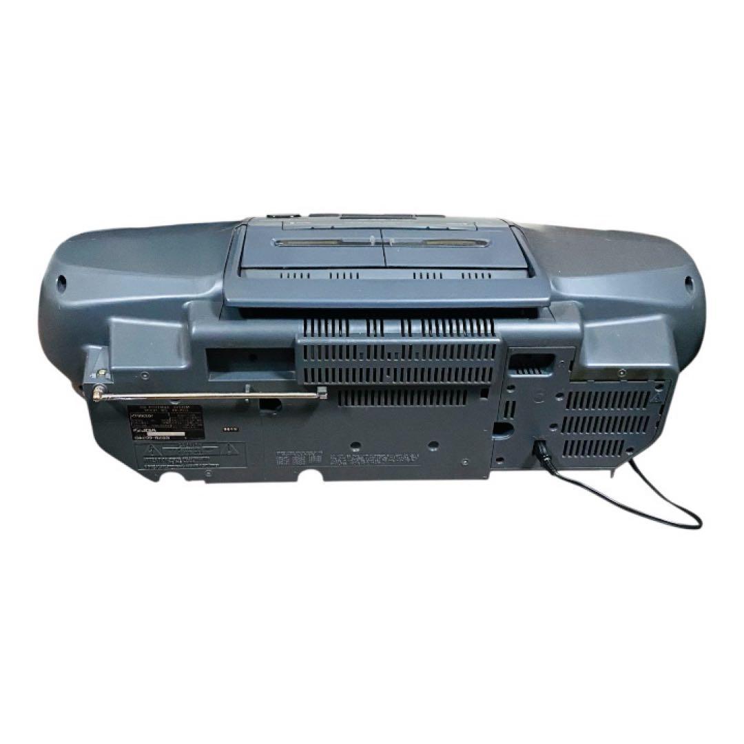 Victor RC-XC3 CDラジカセ　一部作動品